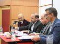 گزارش تصویری جلسه مدیریت منابع انسانی با هدف محیطی شاداب تر
